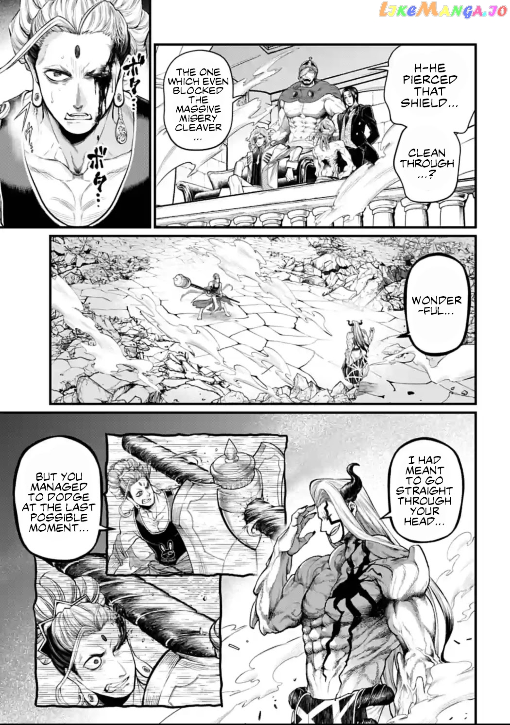Record Of Ragnarok, Chapter 51 image 08